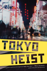 Illustration for article titled Tokyo Heist is an old-fashioned teen-sleuth story set in modern-day JapanÂ